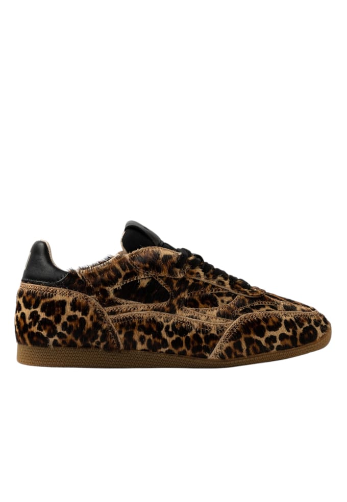 w431-fl-pn-le Afspraak met Suede Brown