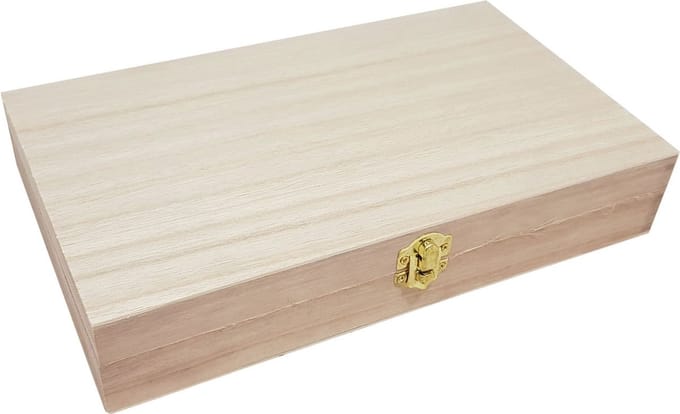 Playwood Penselenkist Paulownia Hout