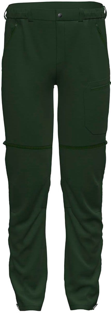 Rock Experience Observer 3.0 T Converteerbare Broek Groen XL Man