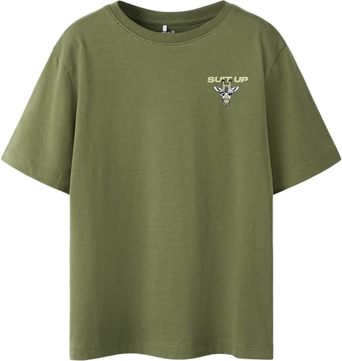 Name it T-shirt Biologisch katoen