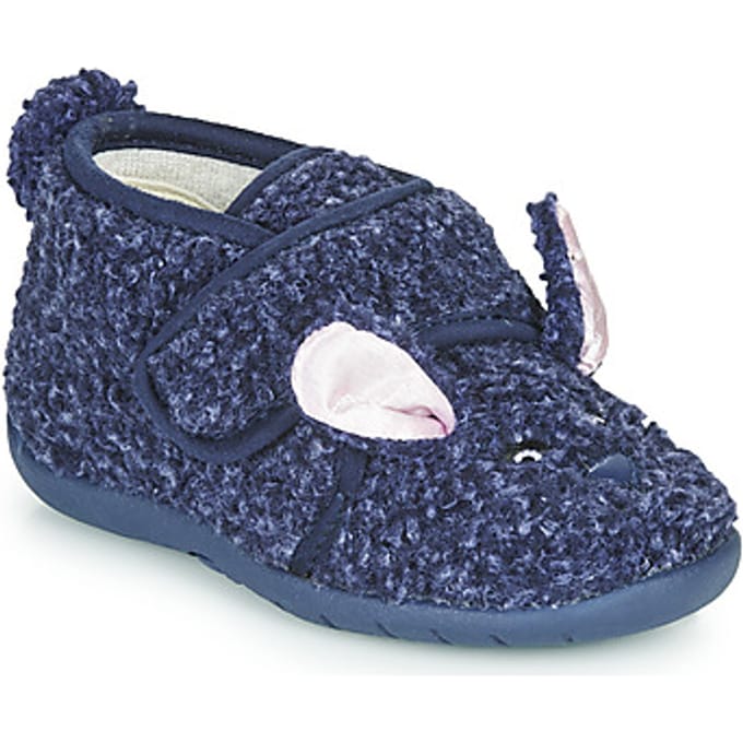 Little Mary  Pantoffels LAPINVELCRO