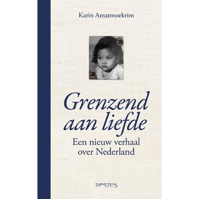 Grenzend Aan Liefde - Karin Amatmoekrim
