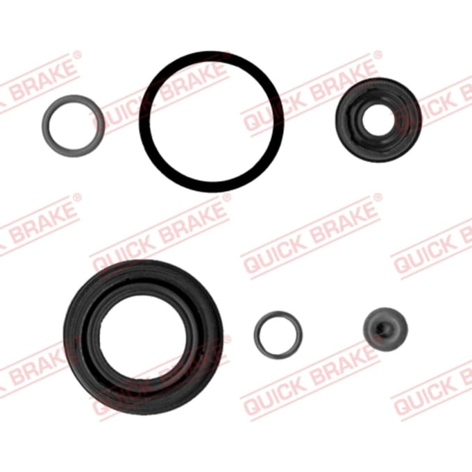 Reparatieset, remklauw QUICK BRAKE 114-0300