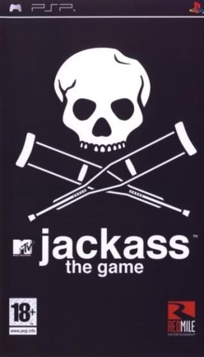 Jackass - The Game