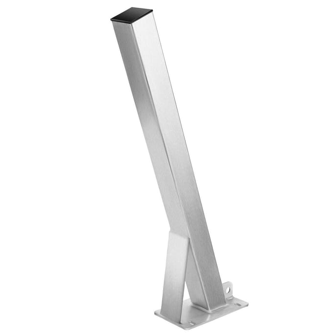 Bootlier Montage met Beugels voor 76 mm B x 76-101 mm H Trailerdissel