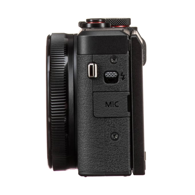 Canon PowerShot G7X Mark III - Compactcamera