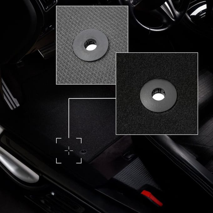 Premium automatten voor: Volvo C70 II coupé (2005-2013)