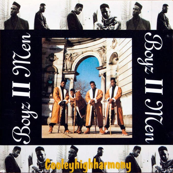 Boyz II Men - Cooleyhighharmony
