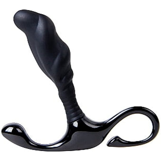 Shots Toys Buttplug/anaaldildo Divine Touch zwart