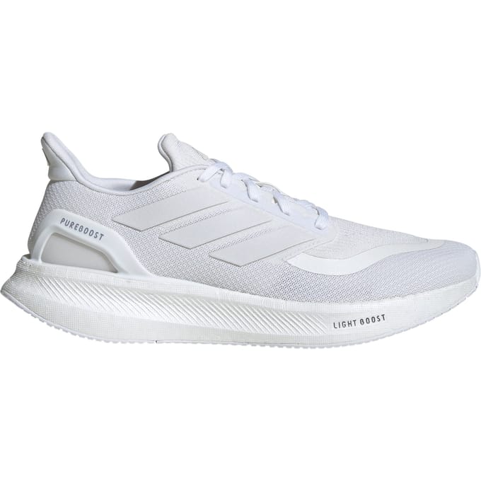 adidas Performance Pureboost 5 Hardloopschoenen - Heren - Wit