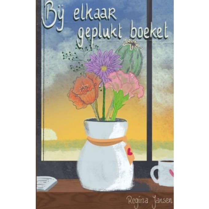 Bij Elkaar Geplukt Boeket - Regina Jansen