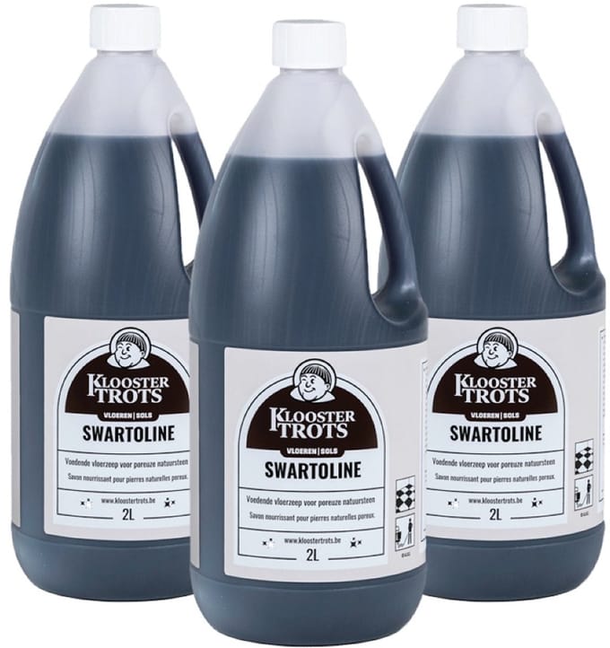 Kloostertrots Swartoline (3 x 2 Liter)