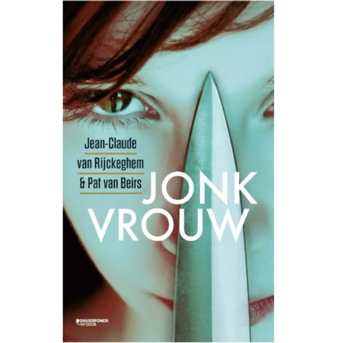 Jonkvrouw - Jean-Claude van Rijckeghem