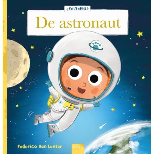 De Astronaut - Beestenboel - Federico van Lunter