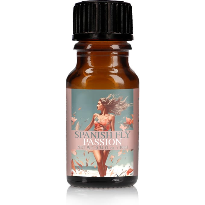 Pharmquests by Shots - Spanish Fly - Passion - 0.34 fl oz / 10 ml