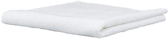 D-CON MONSTER EDGELESS MICROVEZEL DOEK WIT 40 X 40 CM