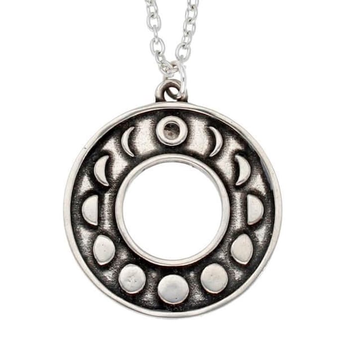 St Justin 'moon phase' hanger (PN1066)