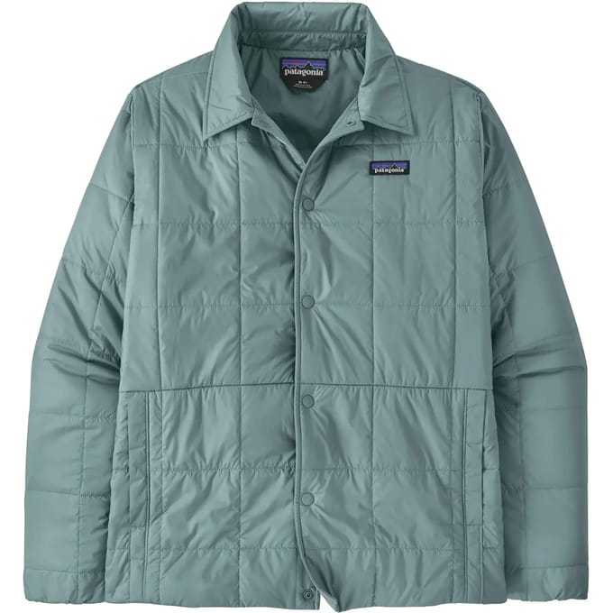 Doudoune chemise Patagonia Light Gust