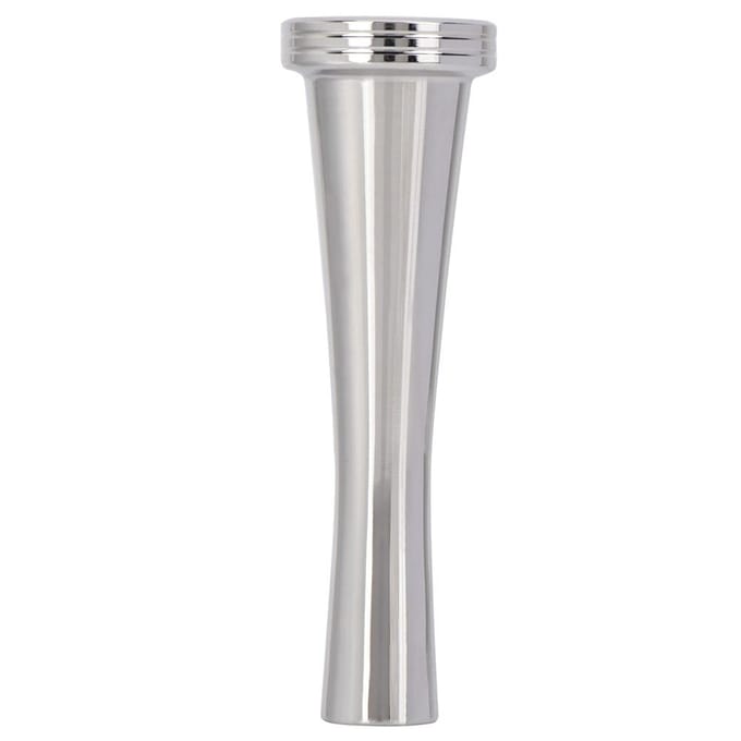 Outil Tampon à Café en Acier Inoxydable avec Manche Accessoires Machine à Café white