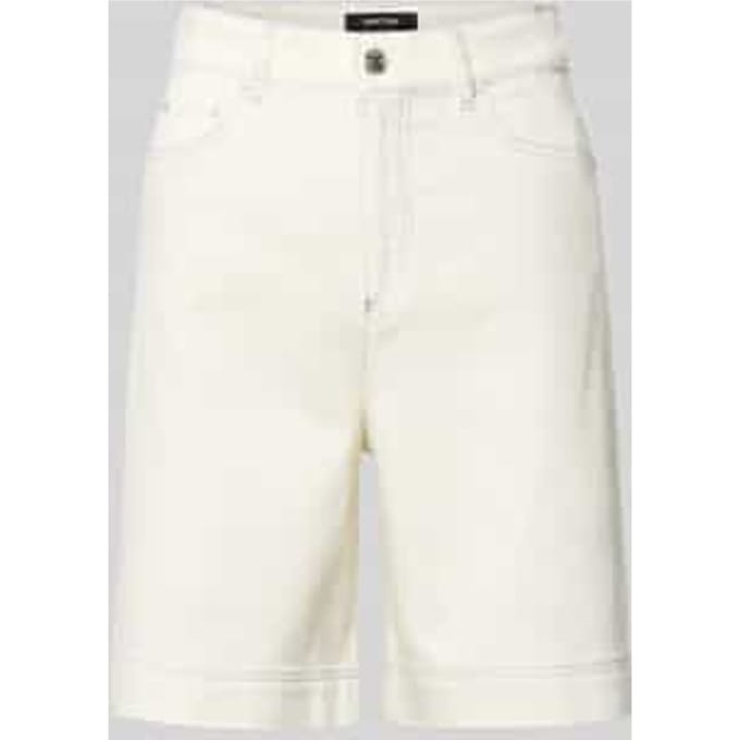 korte jeans met steekzakken