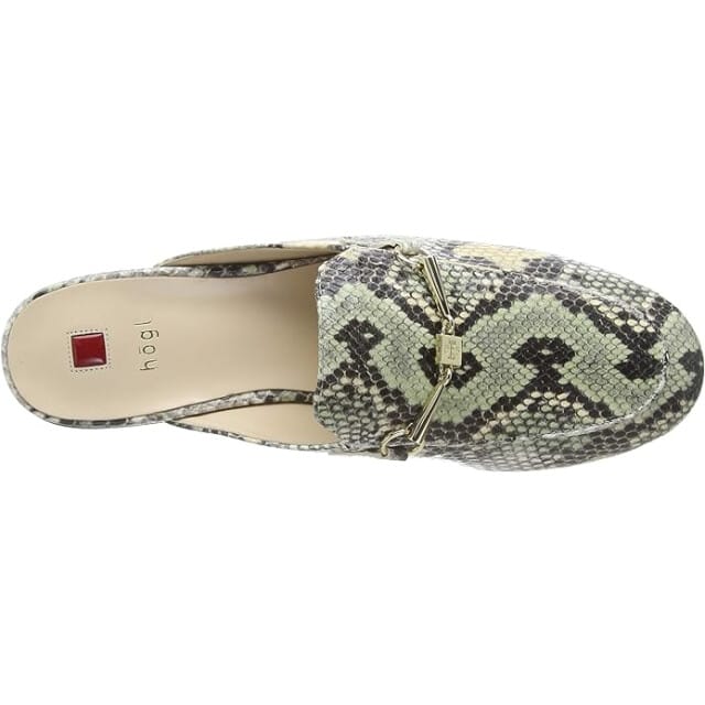 Högl 9-101807-5100 - dames slipper - Multicolour - maat 36 (EU) 3.5 (UK)