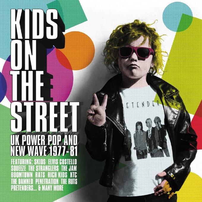 Kids On the Street