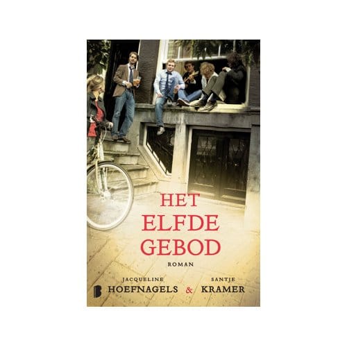 Het Elfde Gebod - Jacqueline Hoefnagels