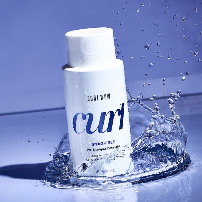 Color Wow Snag Free Pre Shampoo Detangler Color Wow - Curl Wow Snag-free Pre-shampoo Detangler