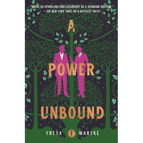 A Power Unbound - The Last Binding - Marske, Freya