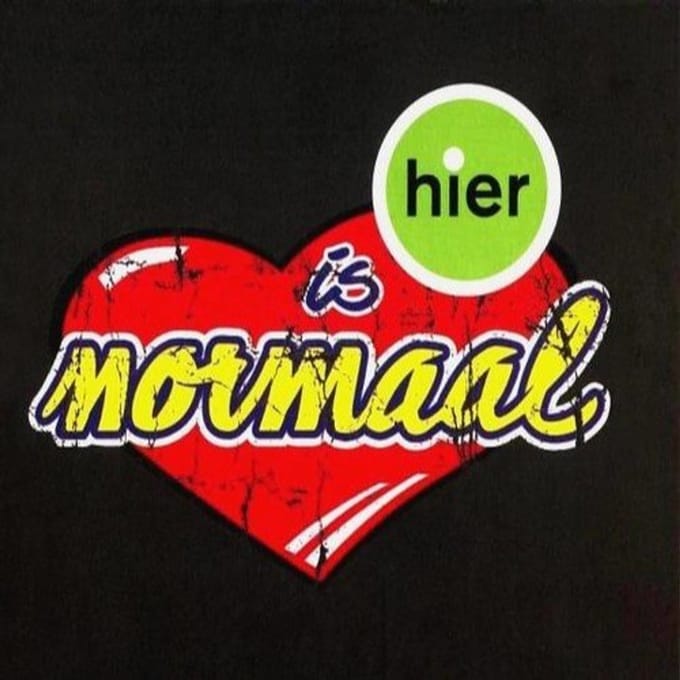 Hier Is Normaal - Normaal