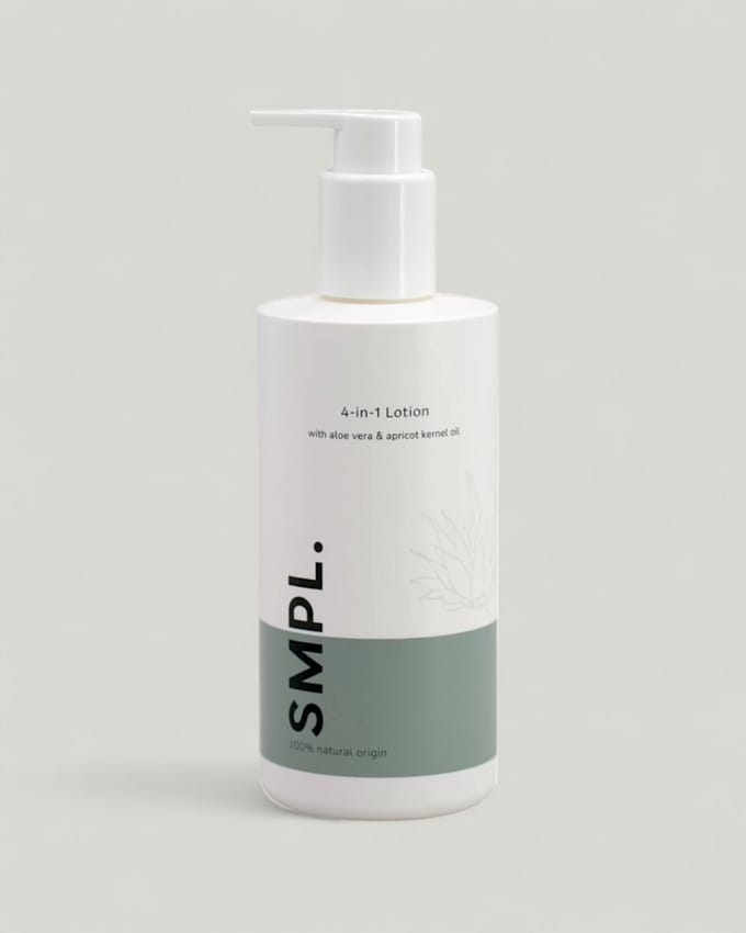 SMPL - Lotion - 300 ml