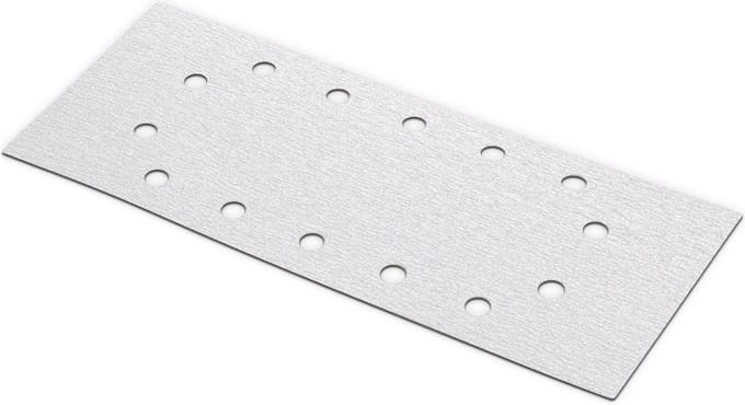 Kreator KRT203558 5 Stuks Schuurpapier 115 x 280 mm K180