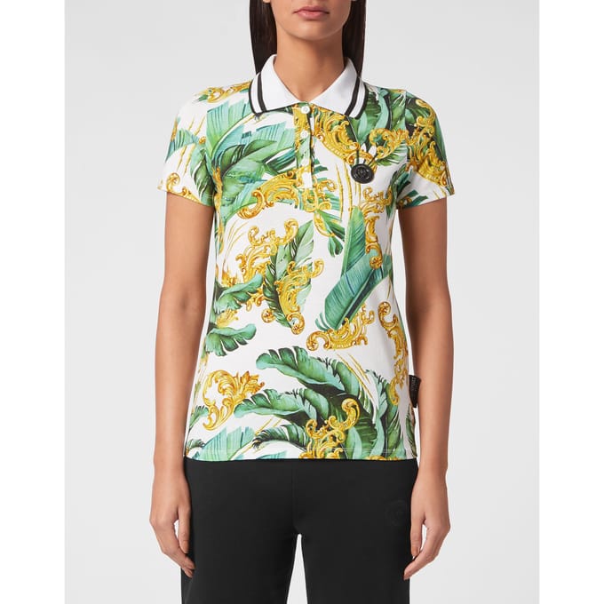 T-Shirt Ronde Hals