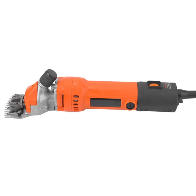 Tondeuse électrique portable pour moutons et chèvres (16A, 4,8 mm) gray