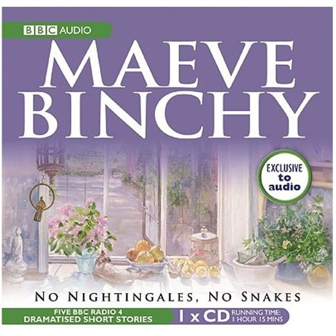 No Nightingales, No Snakes - Maeve Binchy