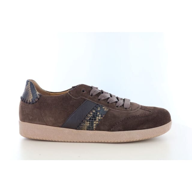 Gabor 6011 Sneakers - Dames - Bruin - Maat 40,5