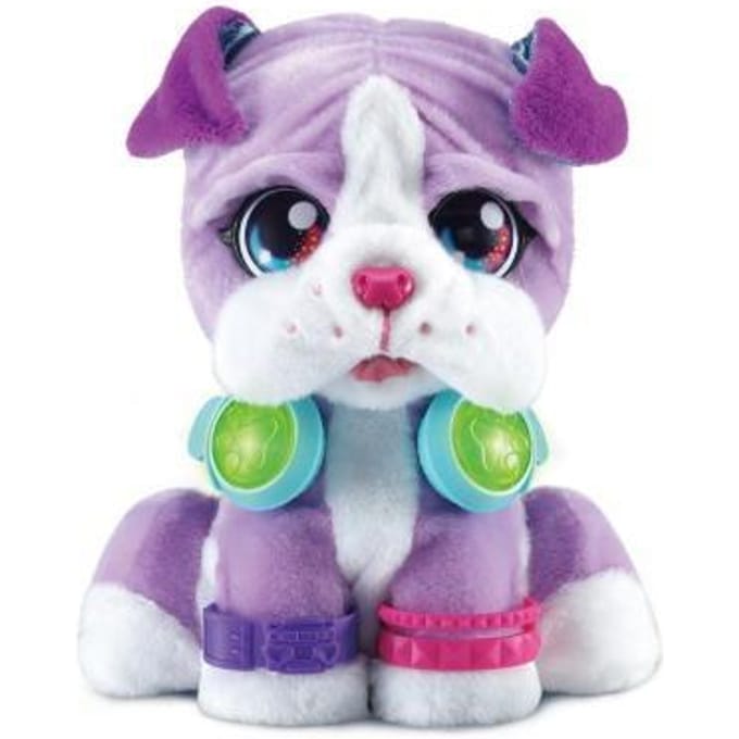 VTech KidiFriends DJ Beat Boxer - Interactief Speelgoed - 4 tot 10 Jaar