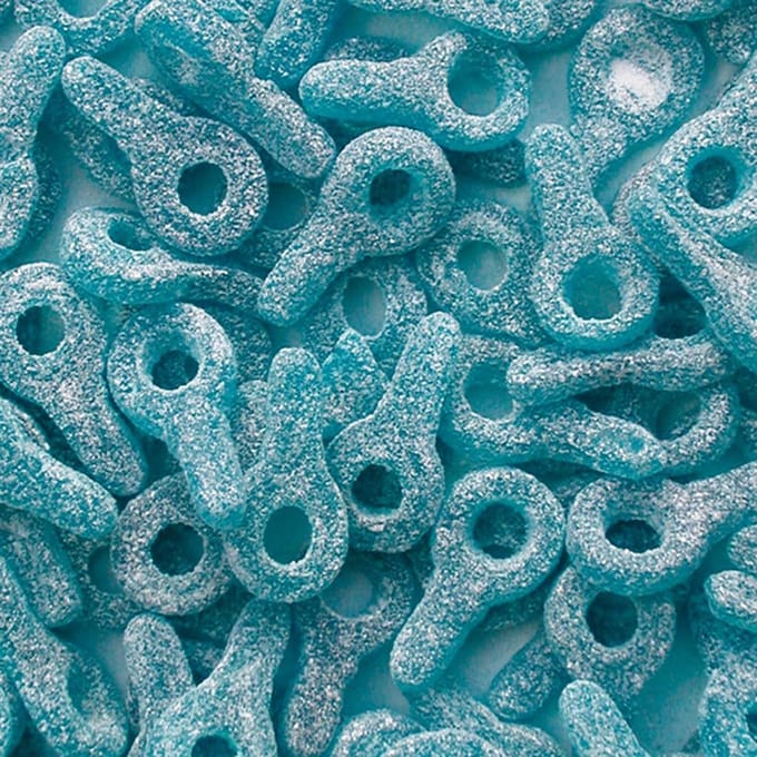 ASTRA SWEETS ZURE BLAUWE TUTTERS SNOEP 1kg