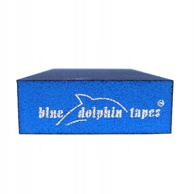 Schuurspons 40 Grit Blue Dolphin - Voor Grof Schuurwerk