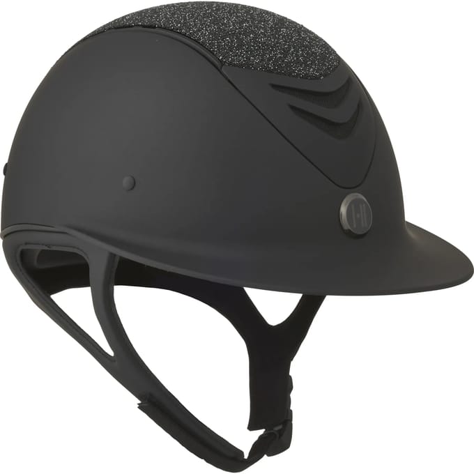 Matte glitterhelm OneK