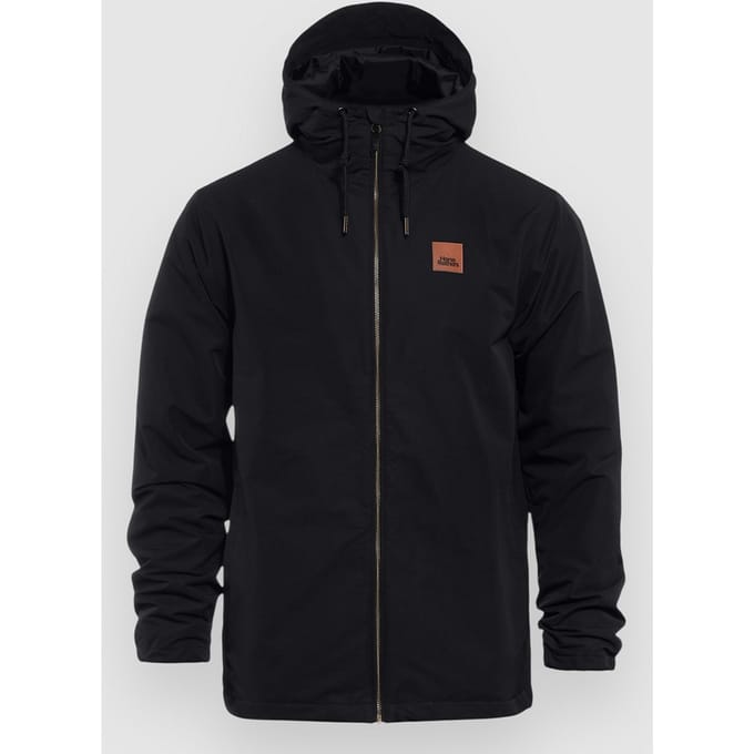 Horsefeathers Clark Jack (zwart) - XL