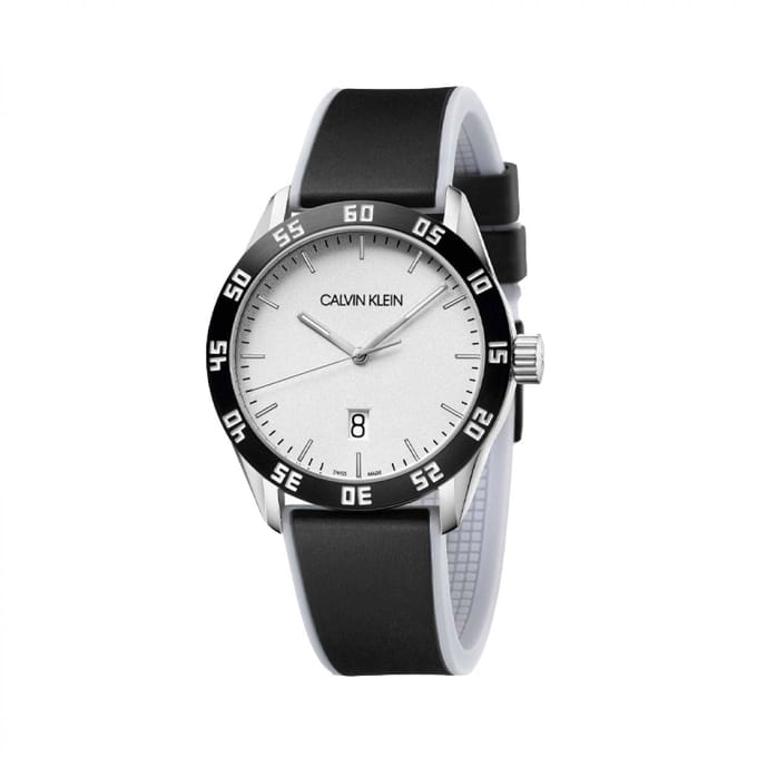 Calvin Klein K9R31CD6 Heren Horloge 43 mm