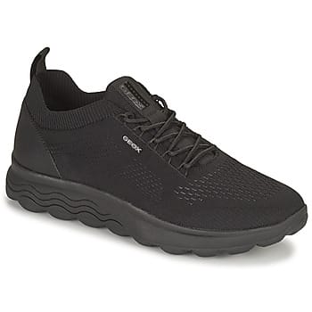 GEOX SPHERICA HEREN Sneakers - ZWART