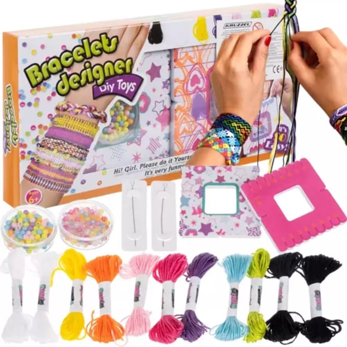 Kruzzel Armband maken - Creatief Plezier voor Kinderen
