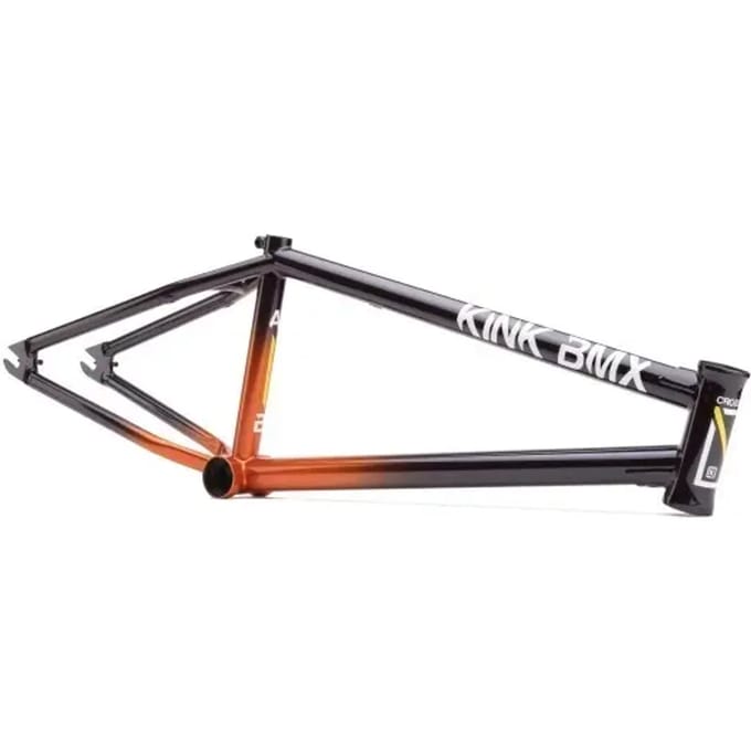 Frame Kink BMX Crosscut