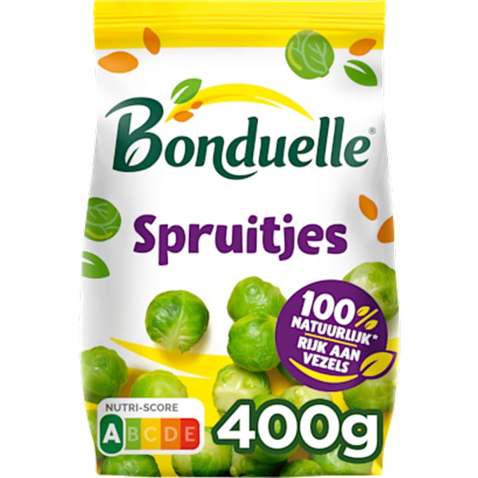 Spruitjes extra fijn