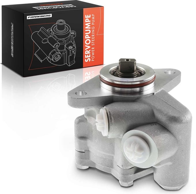Frankberg 1x stuurbekrachtigingspomp hydraulisch voor Citroën
