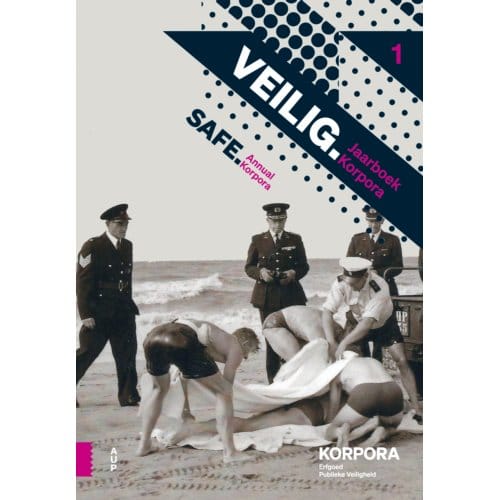 Veilig - Jaarboek Korpora, Erfgoed Publieke Veiligheid