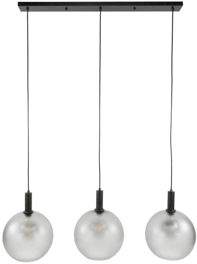 AnLi Style Hanglamp Bubble Frosted 3L