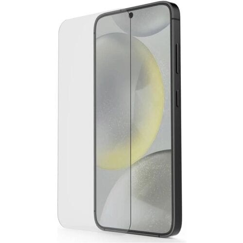 Hama screenprotector geschikt voor Galaxy S25 - Clear protect - Met montagehulp